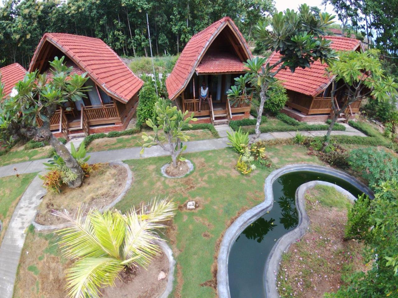 Beautiful house Hotel Batununggul Exterior foto